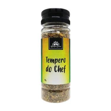 Imagem de Tempero do Chef Kampo de Ervas 80g