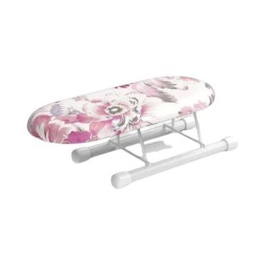 Imagem de Tábua De Passar Roupa Compacta E Portátil Para Mangas De Camisas, Fáci