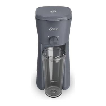 Imagem de Cafeteira Elétrica Oster Coffee 2 em 1 Iced OCAF820 0,6L Grafite 220V