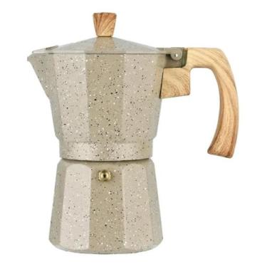 Imagem de Cafeteira Italiana Aluminio 6 Xicaras 300ml - casambiente