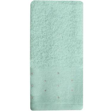 Imagem de Toalha Lavabo Cristal 30x50cm Atlântica Mar Mediterrâneo