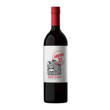 Imagem de Vinho Arrivo 31 Cabernet Sauvignon 750ml