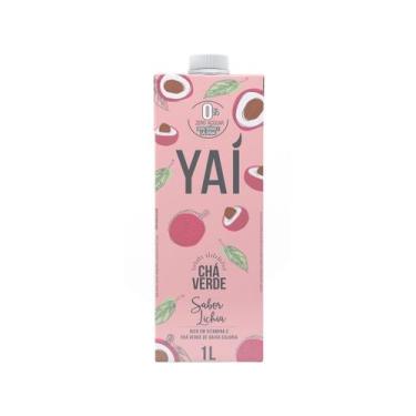 Imagem de Cha verde sabor lichia 1l yai