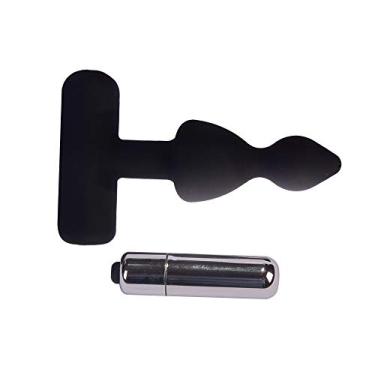 Imagem de Lovetoys Plug Anal Com Vibração Preto