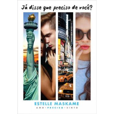 Imagem de Já Disse Que Preciso De Você? (Já Disse Que Te Amo – Livro 2)