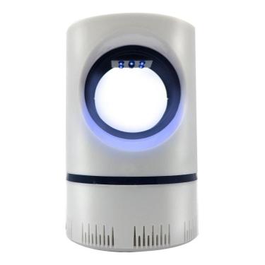 Imagem de Abajour Armadilha Killer Mata Mosquito Pernilongo Inseto Led