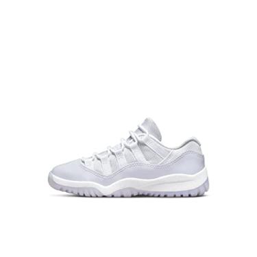 Imagem de Jordan Preschool Air Jordan 11 Retro Low PS 580522 101 Pure Violet - Size 1.5Y