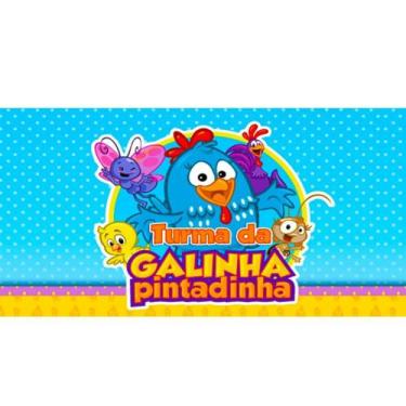 Galinha Pintadinha Mini: Dia de Praia