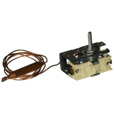 Imagem de Hayward CHXTST1930 Botão de termostato sem substituição de botão para aquecedor de piscina Hayward H-Series