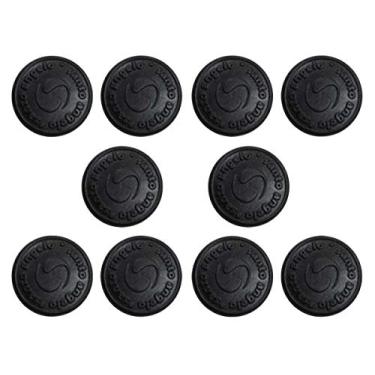 Imagem de Kit com 10 Botões para Footswitch Santo Angelo Pedal Top