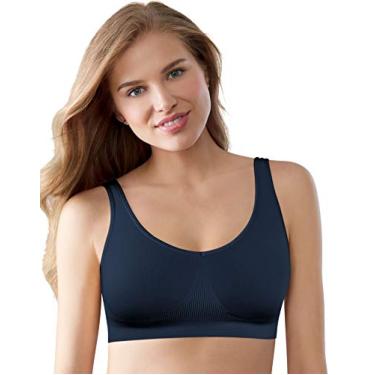 Imagem de Bali Sutiã feminino One Smooth U, Azul-marinho, XG