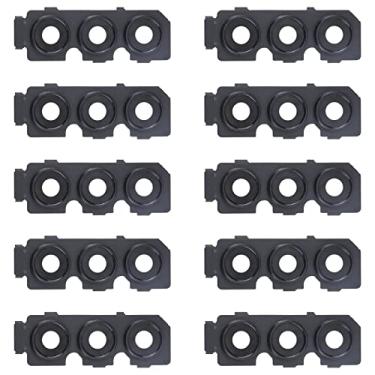 Imagem de Para o Samsung Galaxy A13 SM-A135F 10PCS Camera Lens Campa