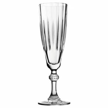 Imagem de Taça Diamond Para Champagne Em Vidro 170ml - Pasabahçe