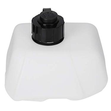 Imagem de Tanque de combustível a gás para peças de motosserra Robin Conjunto de tanque de combustível a gás adequado para peças de motosserra Robin NB411 BG411 CG411 EC04 RBC411