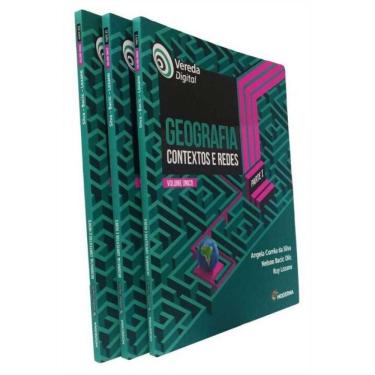 Imagem de Vereda Digital - Geografica: Textos e Redes