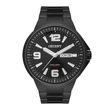 Imagem de Relógio Orient Masculino Ref: Mpss1038 P2px Casual Black