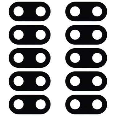 Imagem de For Meizu M6T M811Q 10pcs Back Camera Lens