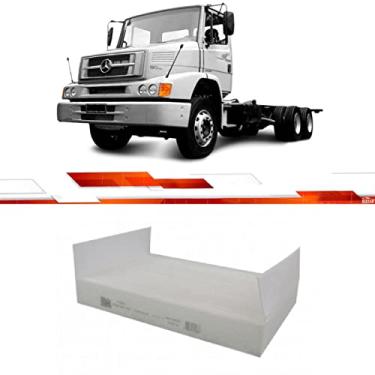 Imagem de Filtro Cabine Aromatizado Compativel MB 1620 1720 Caminhao