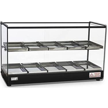 Imagem de Estufa EVR BP 0505 bandejas dupla Titã220v