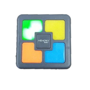 Imagem de Jogo Eletrônico Eletrogame Tipo Gênius Exercita Memoria