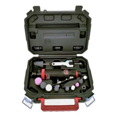 Imagem de Retífica Pneumática 1/4 POL SGT-0615 Kit 16 Peças SIGMA