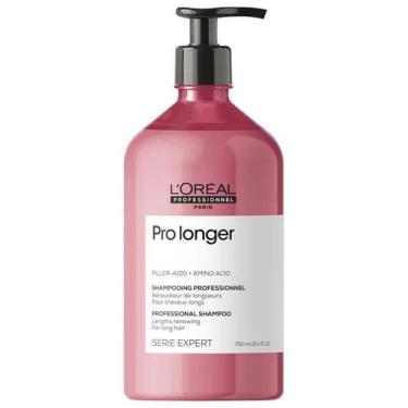 Imagem de Loreal Professionnel Serie Expert Pro Longer Shampoo 750 Ml - L'oreal