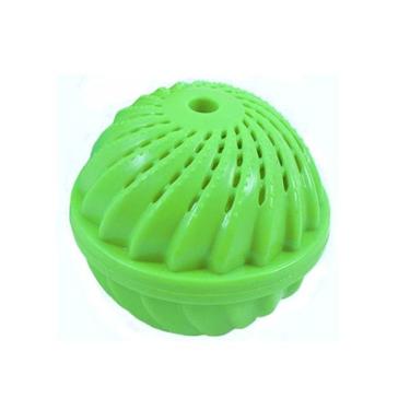 Imagem de Bola De Lavar Roupas Ecológica Economize Sabão Em Pó