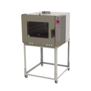 Imagem de Forno Turbo Eletrico 5 Esteiras Prp-5000 New Eletric Pintado 220V - Progas