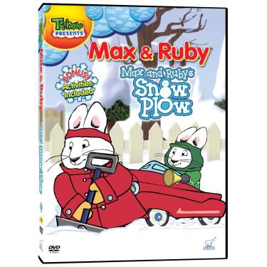Imagem de Max and Ruby's Snow Plow - DVD
