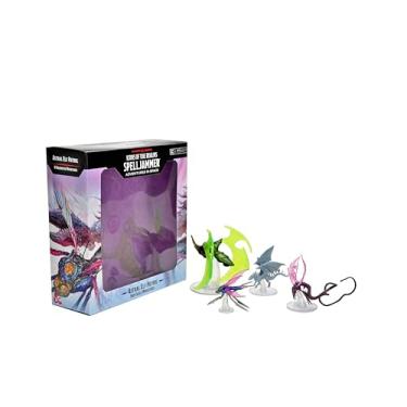 Imagem de D&D Icons of The Realms: Ship Scale - Astral Elf Patrol