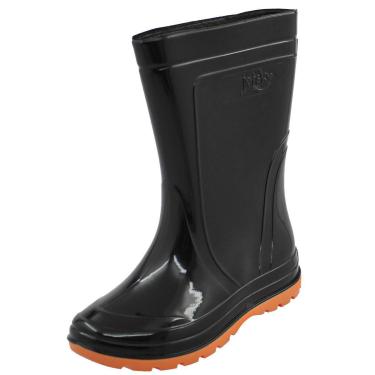 Imagem de Bota Galocha Infantil Impermeável  Grendene-Unissex