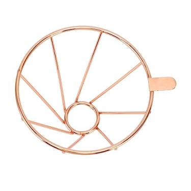 Imagem de Suporte de Filtro de café de Aço Inoxidável, Gotejamento Manual, Rack de café, Funil, Acampamento, Escritório Ao Ar Livre