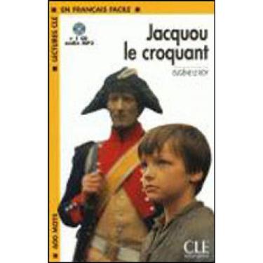 Imagem de Jacquou Le Croquant - Niveau 1 (Livre + Audio Cd)
