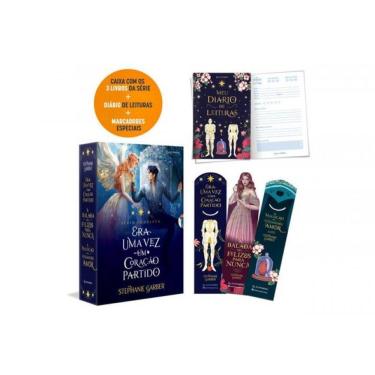 Imagem de Caixa Era Uma Vez Um Coração Partido