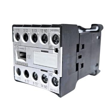 Imagem de Contator 24V 60Hz 3TF2810-0AC15 – Siemens