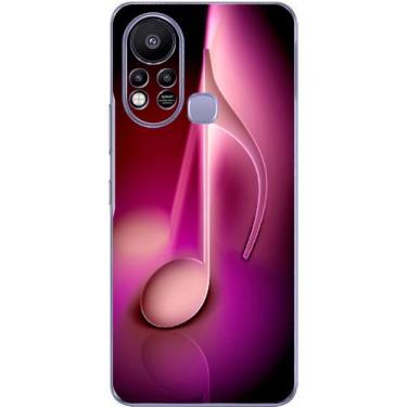 Imagem de Capa Adesivo Skin376 Verso Para Infinix Hot 11s (2021) - KawaSkin