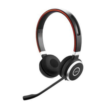 Imagem de Fone de Ouvido Headset Jabra Evolve 65 UC Stereo Link 370 6599-829-409