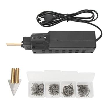 Imagem de Kit de Soldagem de Plástico 220-250V Máquina Confiável Durável para Motocicleta de Carro Com Reparo Rápido, Baixo Custo, Reparo Eficiente, Efeito de Reparo Confiável