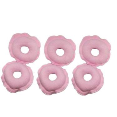 Imagem de 3 Pares Rosquinhas de Amamentação - tecido absorvente - Ateliê Pequena