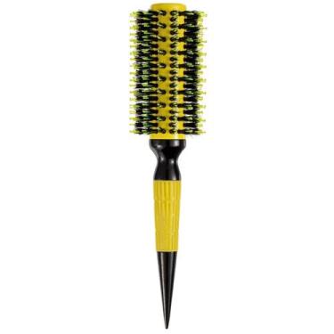 Imagem de Escova Profissional Cerâmica Expert Pro 28mm Amarela ProArt