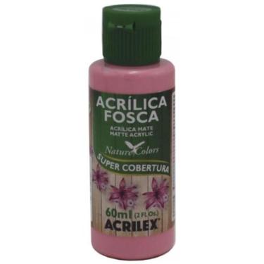 Imagem de Tinta Acrílica 60ml Fosca - 537 Rosa Acrilex