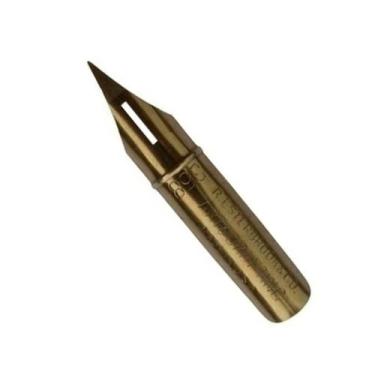Imagem de Bico Pena Flexível Alto Nível Caligrafia Desenho 358 E Cabo - Esterbro