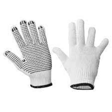 Imagem de Luva de malha Pigmentada (TAM.G) - Kalipso, Branco