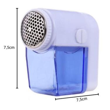 Imagem de Removedor de Pelo Portátil Papa Bolinha Tecido Elétrico - 01Smart, Sor