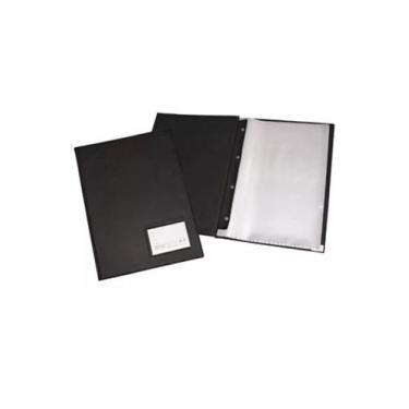Imagem de Kit Com 31 Pasta Catalogo Com 10 Envelopes Plásticos Acp Favorito - Ta