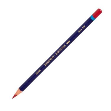 Imagem de Lápis Aquarelavel Derwent Inktense Escolha a Cor, 0510 - CHERRY
