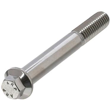 Imagem de ARP 6233000 pacote com 5 parafusos sextavados de aço inoxidável, tamanho 3/8-16, 3.000 sob o comprimento da cabeça