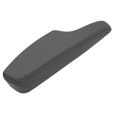 Imagem de NOVAPARTS Apoio de braço dianteiro esquerdo do lado do motorista para Chrysler 300 2011-2023 e Dodge Charger 2011-2023 substitui # 1WK37DX9AB (preto)