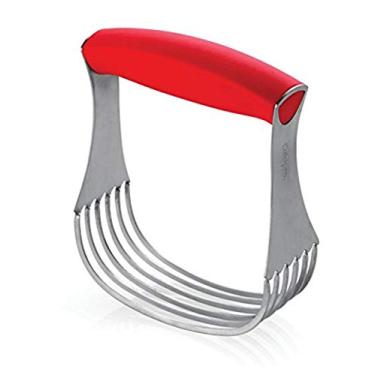 Imagem de Cuisipro Liquidificador de confeitaria Deluxe, 13 cm, vermelho, vermelho