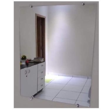 Imagem de Espelho para Banheiro ou Guarda-Roupa Retangular - Cebrace, Guardian o